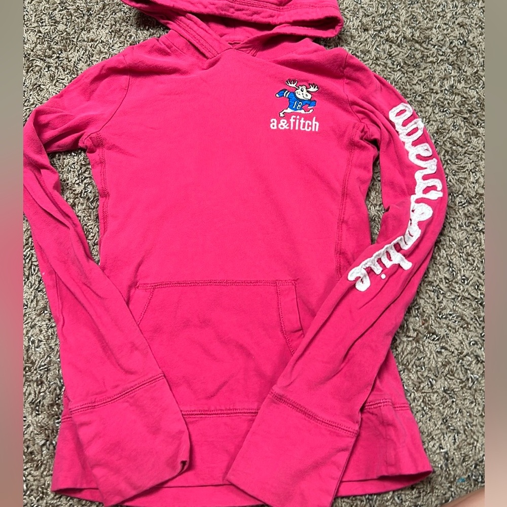 Abercrombie kids long sleeve shirt